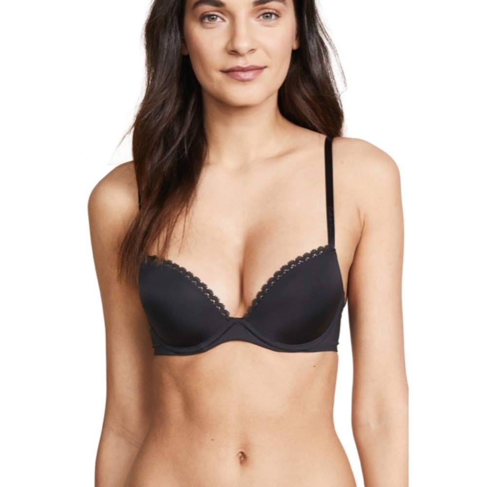 Calvin Klein Push-Up Bra 32A